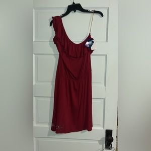 Arkansas Razorback dress